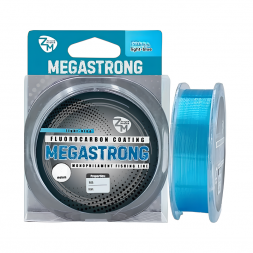 Леска ZanderMaster MEGASTRONG 100m, 0.234мм х 7.8кг голубая