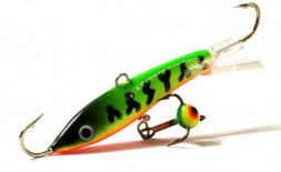 Балансир рыболовный для зимней рыбалки Lucky John Classic 3 + тр. 30мм/20 блистер