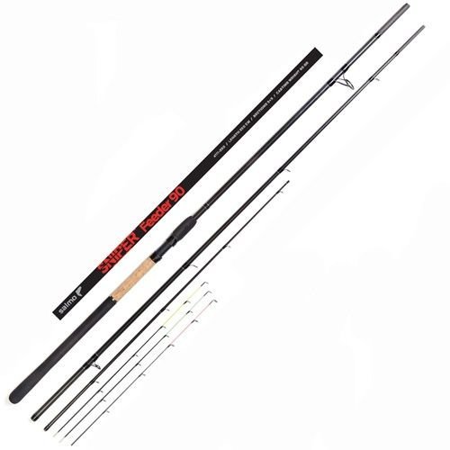 Фидер Salmo Sniper FEEDER 90 3.60