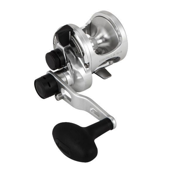 Катушка Okuma Cavalla 5NII Right Handed Two Speed Reels