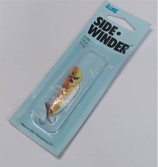 Блесна Acme SIDEWINDER 1/5 OZ, цвет OS