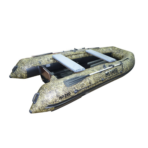 Лодка Альтаир ALTAIR HD-380 MIRAGE