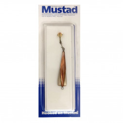 Блесна зимняя Талви 3г блистер Mustad