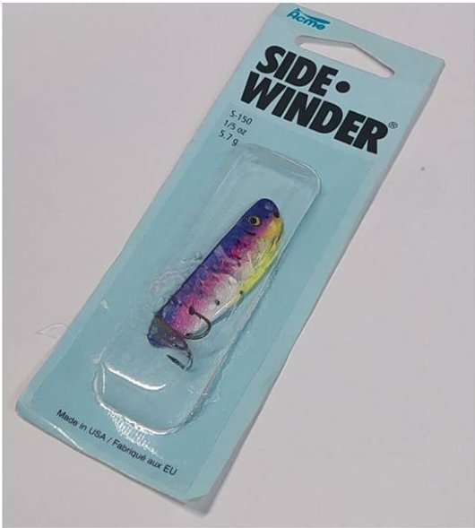 Блесна Acme SIDEWINDER 1/5 OZ, цвет PS