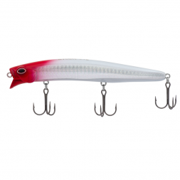 Воблер KYODA MEGA MINNOW-125F, длина 125 мм, вес 21,0  гр, цвет P1036, заглубление 0 - 0,8 м.