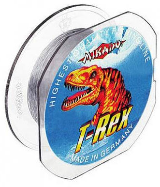 Леска MIKADO T-Rex 0.15 30м