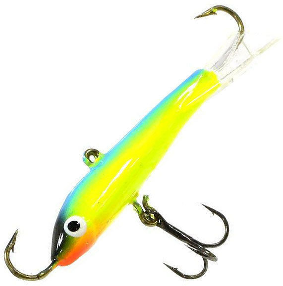 Балансир рыболовный для зимней рыбалки ALVEGA Fishing Master 14г 50мм BWFM-T7-N5A-1450