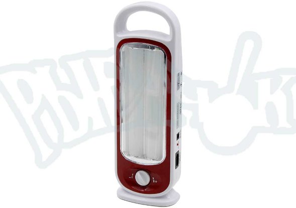Фонарь в палатку BL-6881 А аккум. LED с регул.