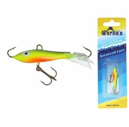 Балансир рыболовный для зимней рыбалки Marlin&#039;s 9112-075
