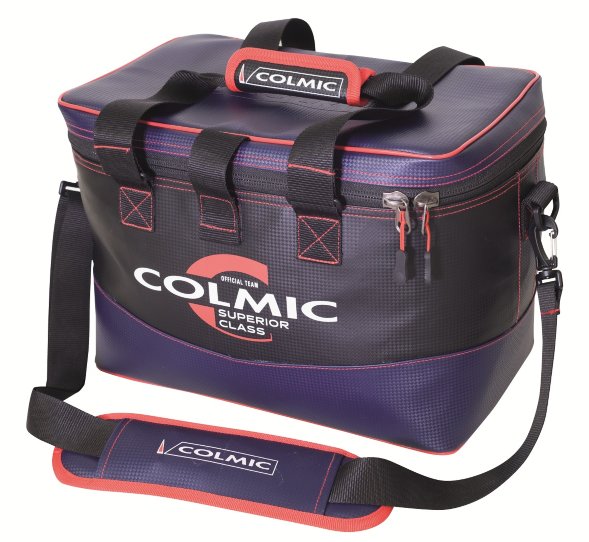 Сумка Colmic Superior Bag: Lisbona L 23x39cm H.28cm