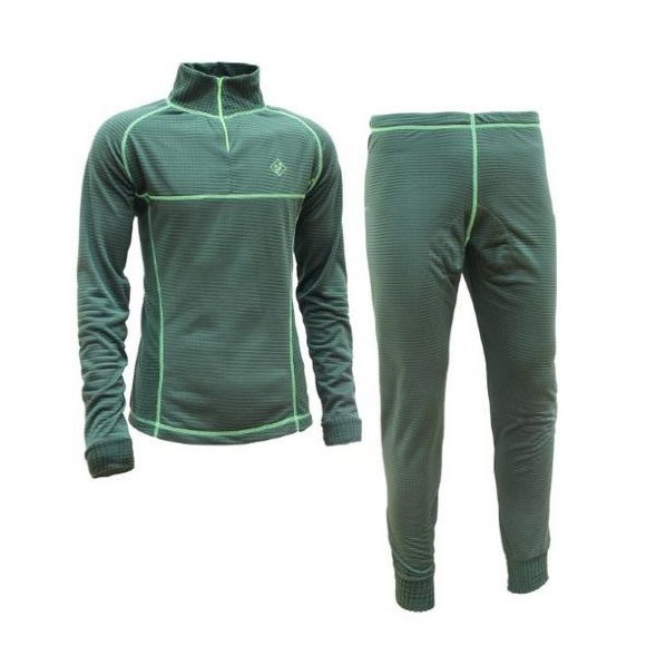 Термобелье Elemental Krion Samedi, fleece rip-stop, р.54