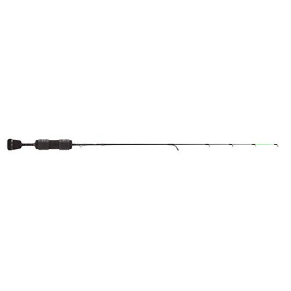 Удилище 13 Fishing Widow Maker Ice Rod 29 Medium Light Flat Tip with Evolve Reel Wraps