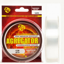 Леска ZanderMaster Agregator 0.181 100м