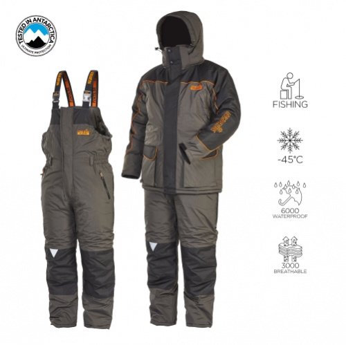 Костюм Norfin Atlantis+ 01 р.S