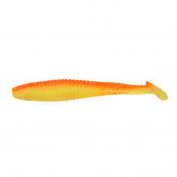 Виброхвост YAMAN PRO Flatter Shad, р.2 inch, цвет #25 - Sunshine уп. 6 шт.