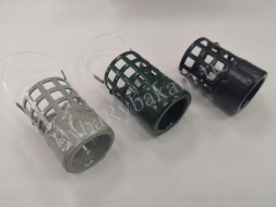 Кормушка Vikfish пуля S D25 40 леска, ил