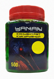 Концентрат кукурузный Yaman Кокос, 500 г