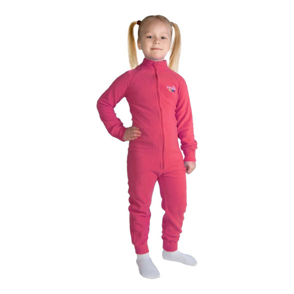 Комбинезон Norfin KIDS THERMO PINK 01 р.104-110