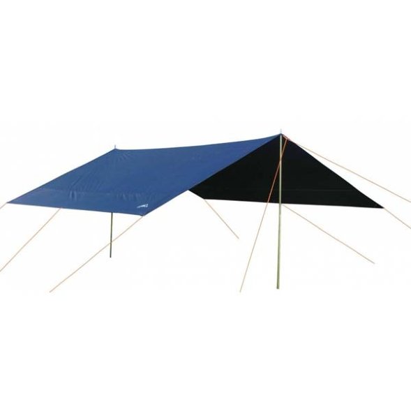 Тент со стойками ALPIKA Tent 4х6 220см 2шт