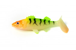 Виброхвост CONDOR Crazy Bait PEK03 размер 80 мм цвет 04 5шт