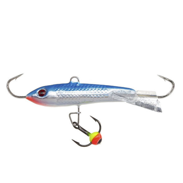 Балансир рыболовный для зимней рыбалки Lucky John с пл./хв.+тройник 81901-15Н