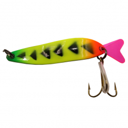 Блесна колеблющаяся Condor Medeya 1 размер 60 мм вес 13 г цвет 46 5 шт