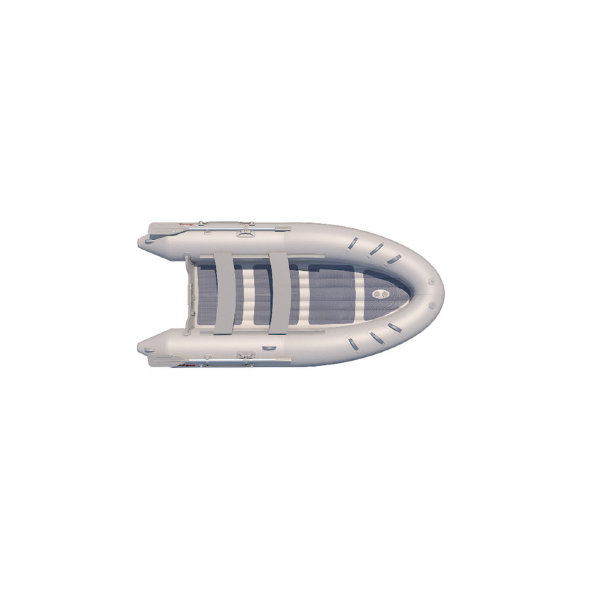 Лодка Badger ARL360 Серый