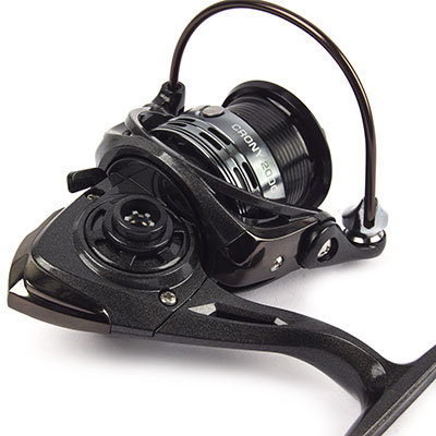 Катушка Nautilus Crony 4000