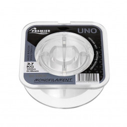 Леска Premier UNO 0,30mm/100m Clear Nylon PR-U-C-030-100