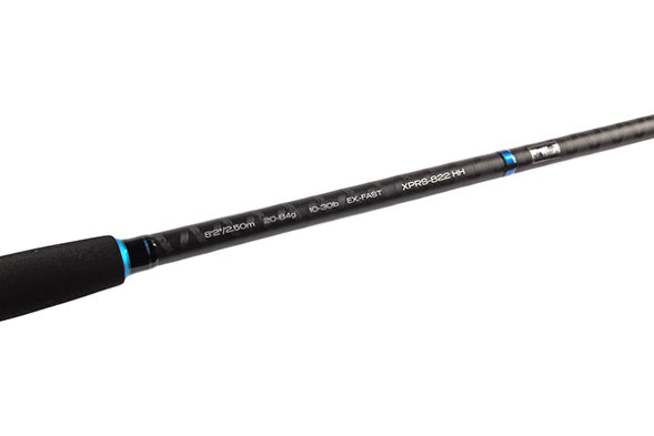 Спиннинг Nautilus Xeptor XPRS-822M 250см 7-28гр