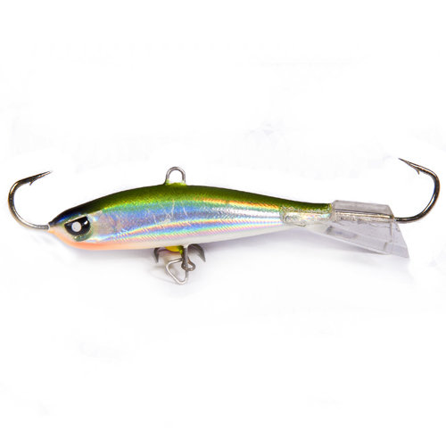 Балансир рыболовный для зимней рыбалки Lucky John Nordic 4 + тр. 40мм/40H блистер