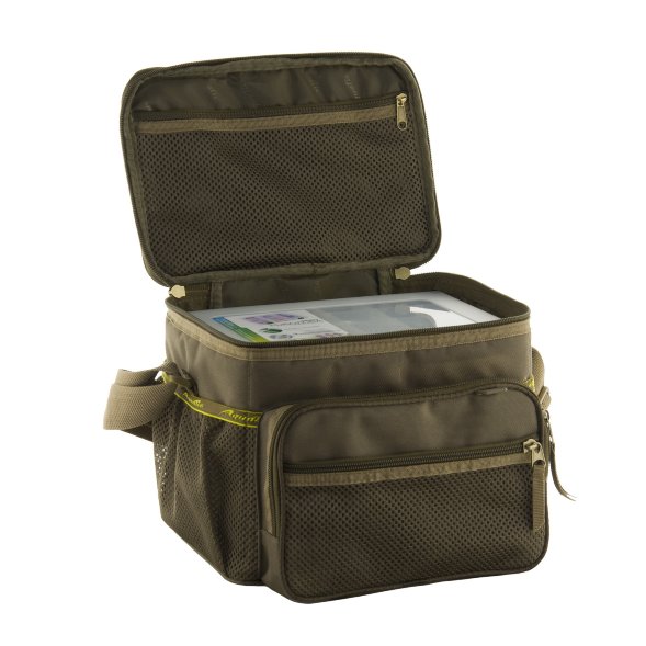 Сумка AQUATIC СК-12 с 5 коробками 19*26см