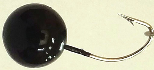 Мормышка литая Marlin&#039;s Шар 6мм кр.Crown 7000-401