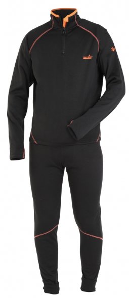 Термобелье NORFIN Winter Line р.XXL черный