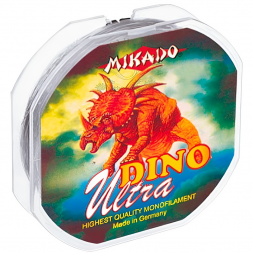 Леска Mikado Dino Ultra 30м*0.12мм