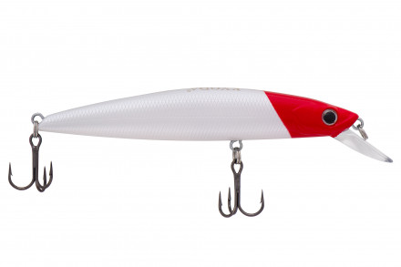 Воблер KYODA Globefish Minnow-55SP, длина 5,5 см, вес 4.0 гр цвет P579, заглубление 0,7-1,0 м