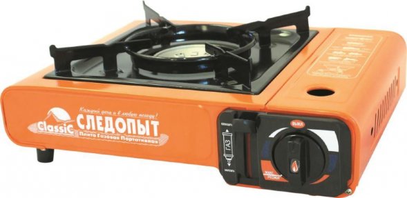 Плита газовая Следопыт Classic PF-GST-N06