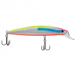 Воблер KYODA Globefish Minnow-66SP, длина 6,6 см, вес 7.0 гр цвет P1050, заглубление 0,5-1,0 м