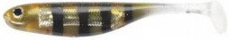 Приманка силиконовая BERKLEY Gotam Shad 8см Nativ Brown 4шт 1345958